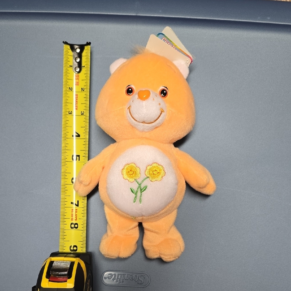 Care Bears Stuffed Animal Friend Bear 2003 - Picture 4 of 6